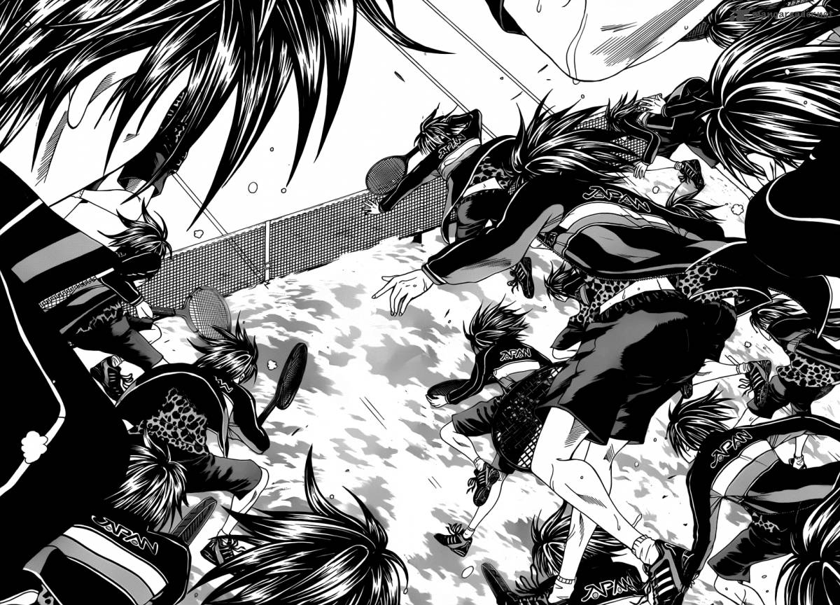 New Prince Of Tennis 62 6