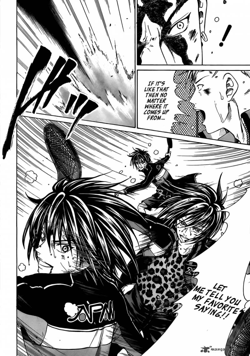 New Prince Of Tennis 62 7
