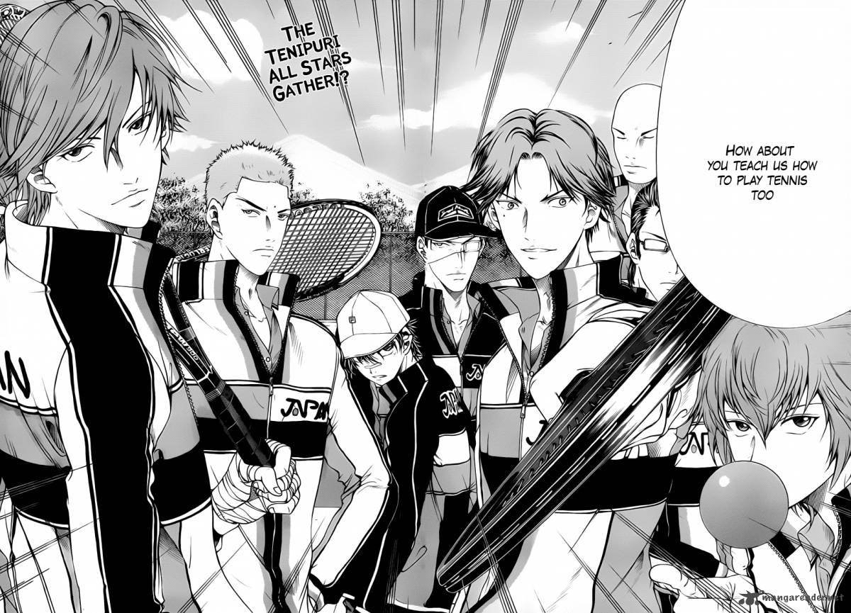 New Prince Of Tennis 65 12
