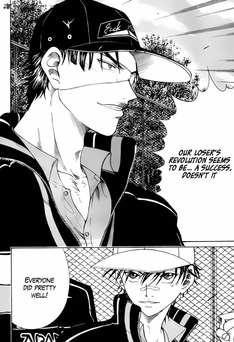 New Prince Of Tennis 65 5