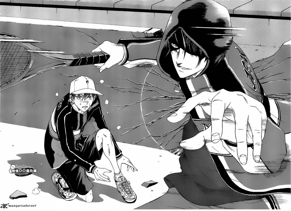 New Prince Of Tennis 68 13