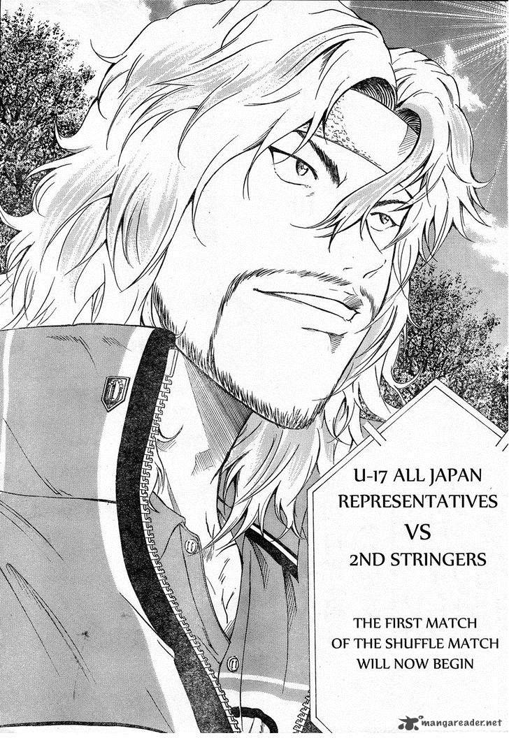 New Prince Of Tennis 70 7
