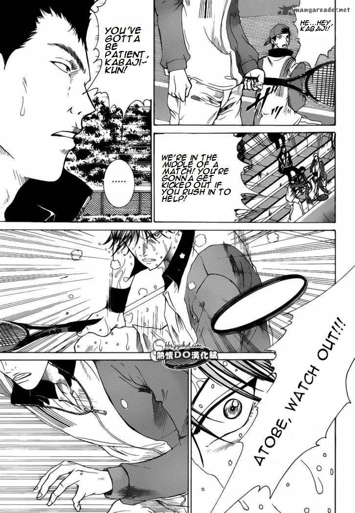New Prince Of Tennis 77 5