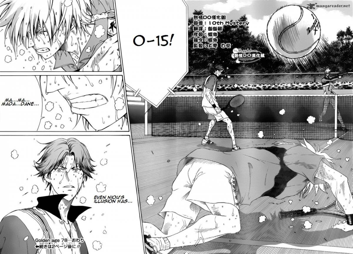 New Prince Of Tennis 78 10