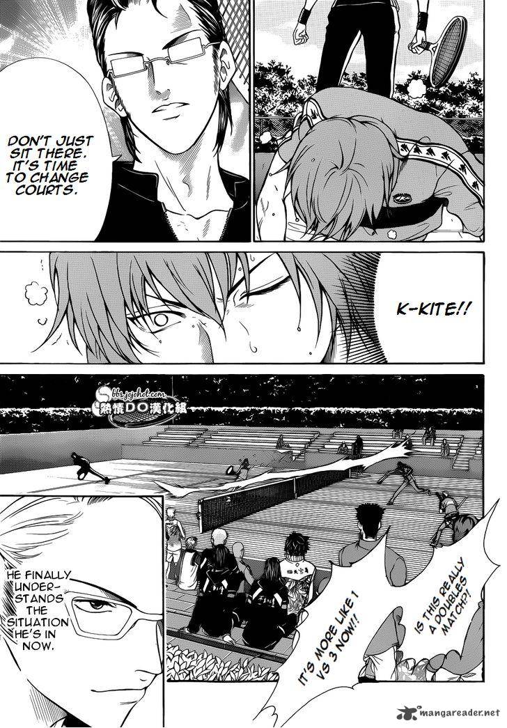 New Prince Of Tennis 87 7