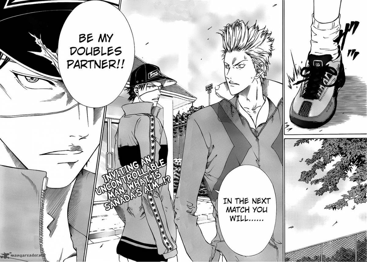 New Prince Of Tennis 97 12
