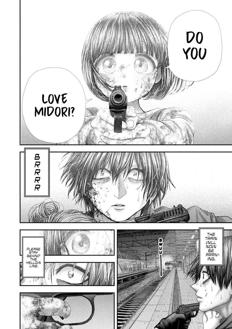 Nezumi No Hatsukoi 101 16