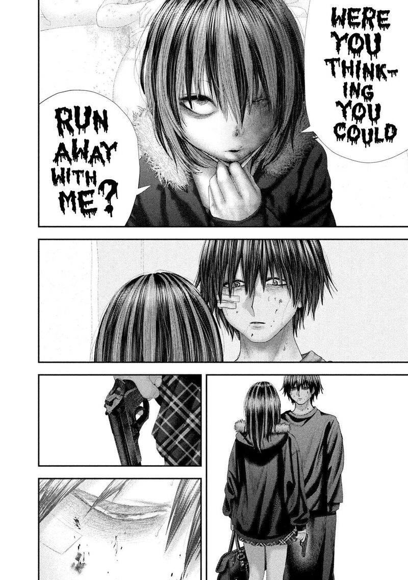 Nezumi No Hatsukoi 102 13