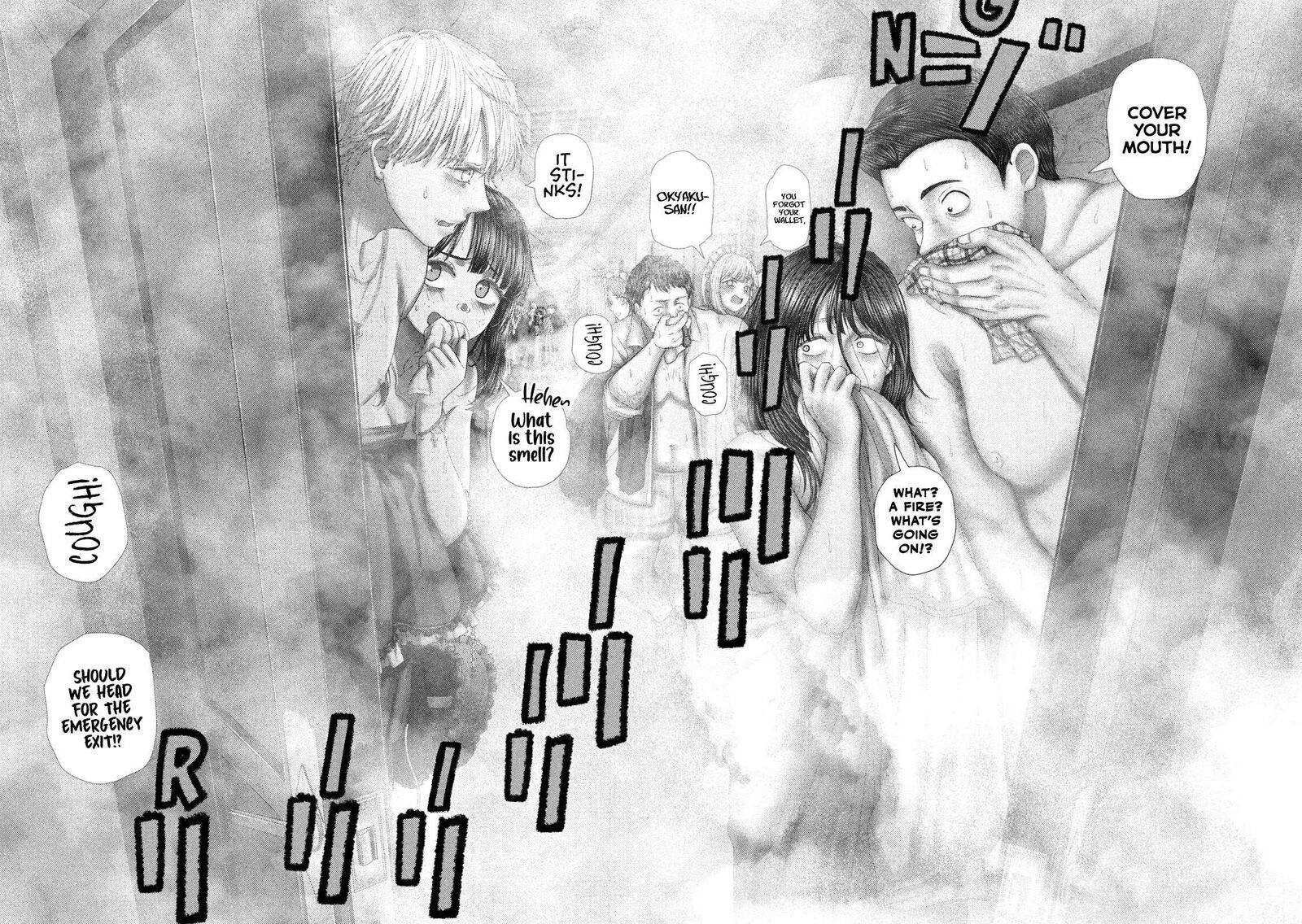 Nezumi No Hatsukoi 103 19