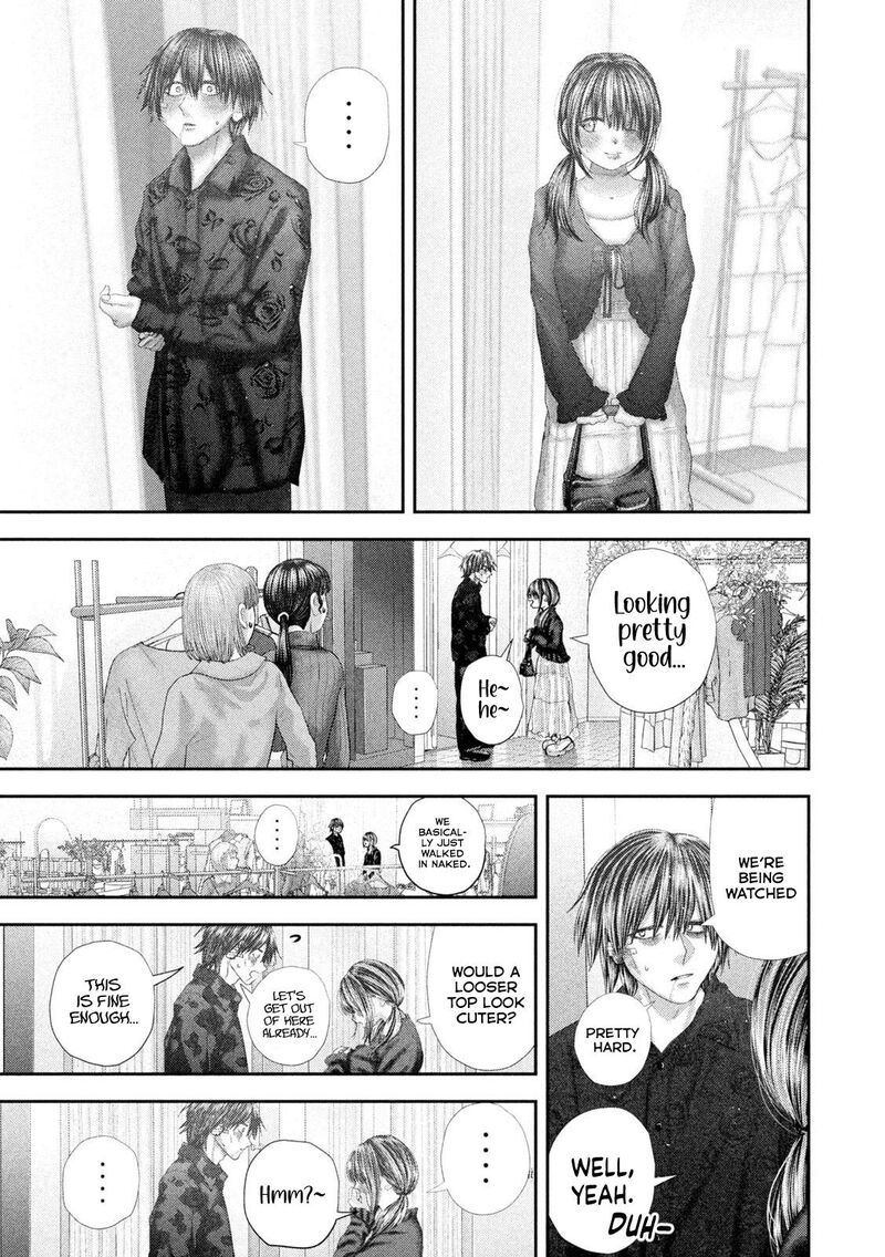 Nezumi No Hatsukoi 104 10