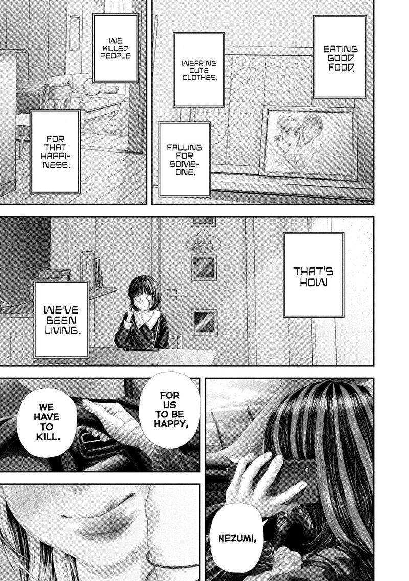 Nezumi No Hatsukoi 104 22