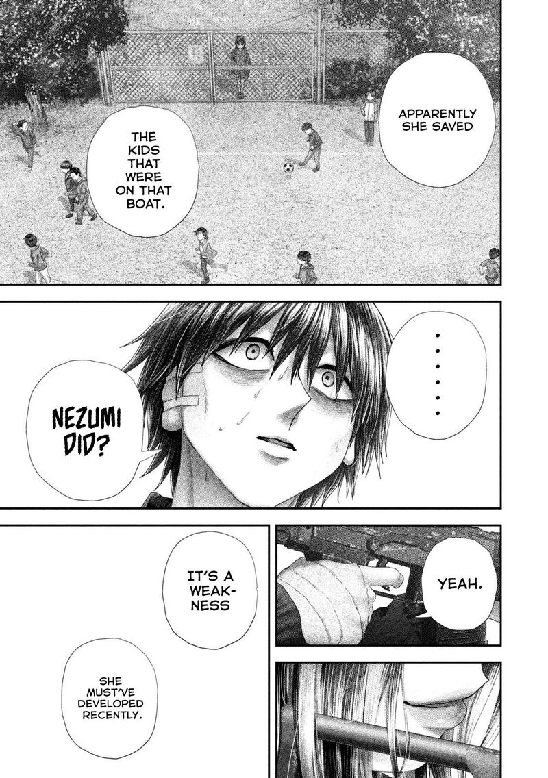 Nezumi No Hatsukoi 105 19