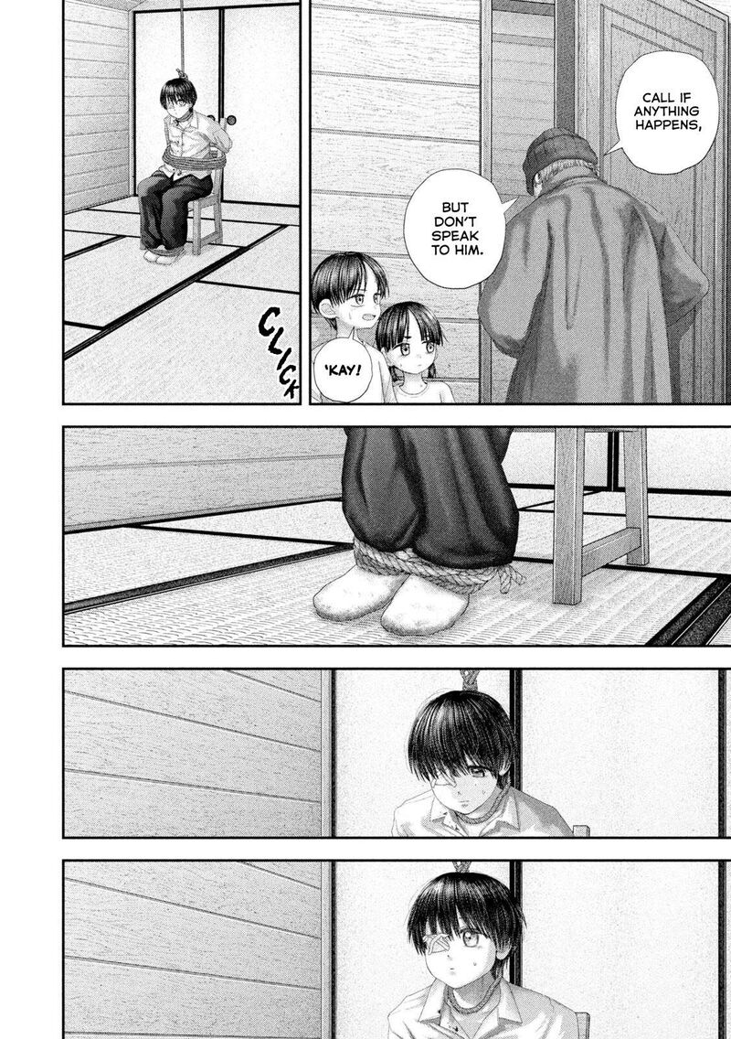 Nezumi No Hatsukoi 106 17