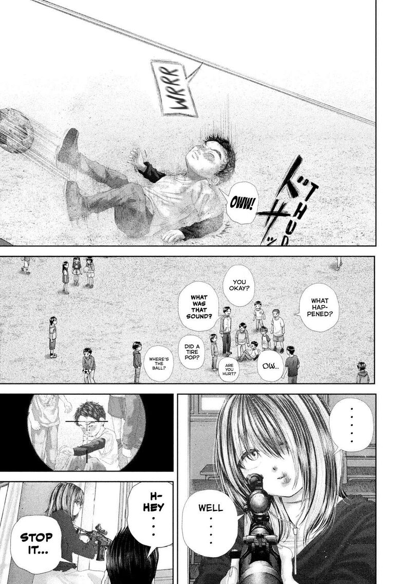 Nezumi No Hatsukoi 106 8