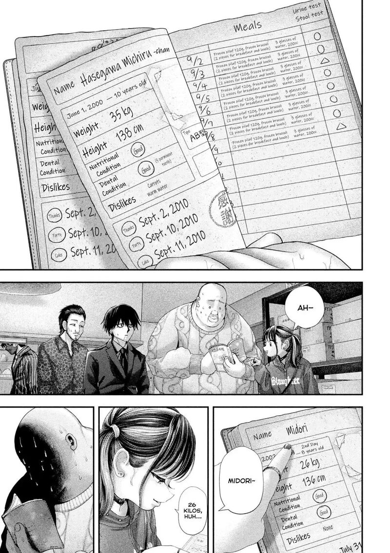 Nezumi No Hatsukoi 108 8