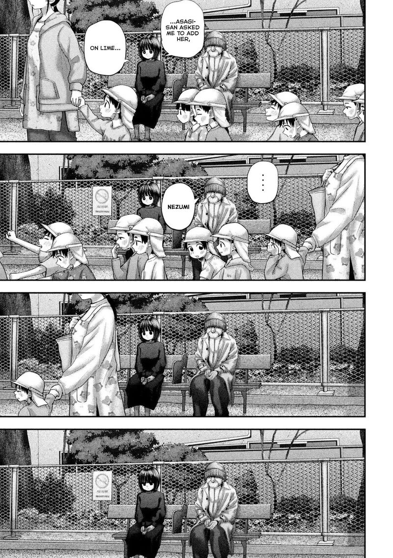 Nezumi No Hatsukoi 109 6