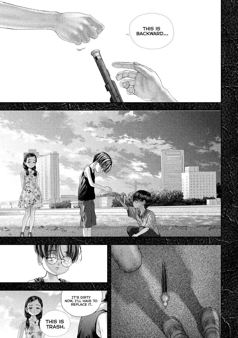 Nezumi No Hatsukoi 111 10