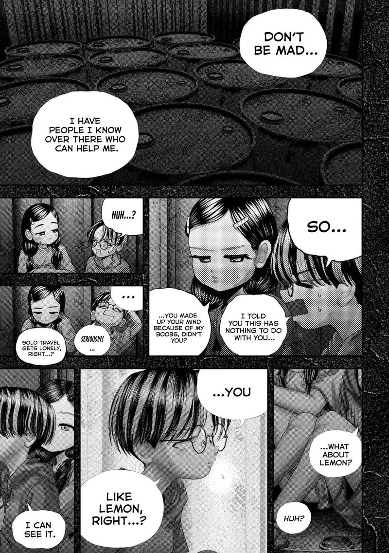 Nezumi No Hatsukoi 111 20