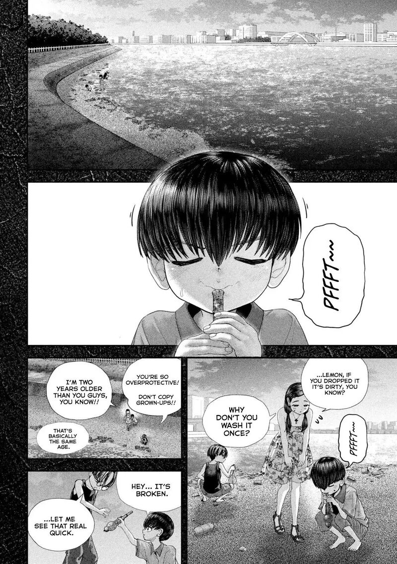 Nezumi No Hatsukoi 111 9