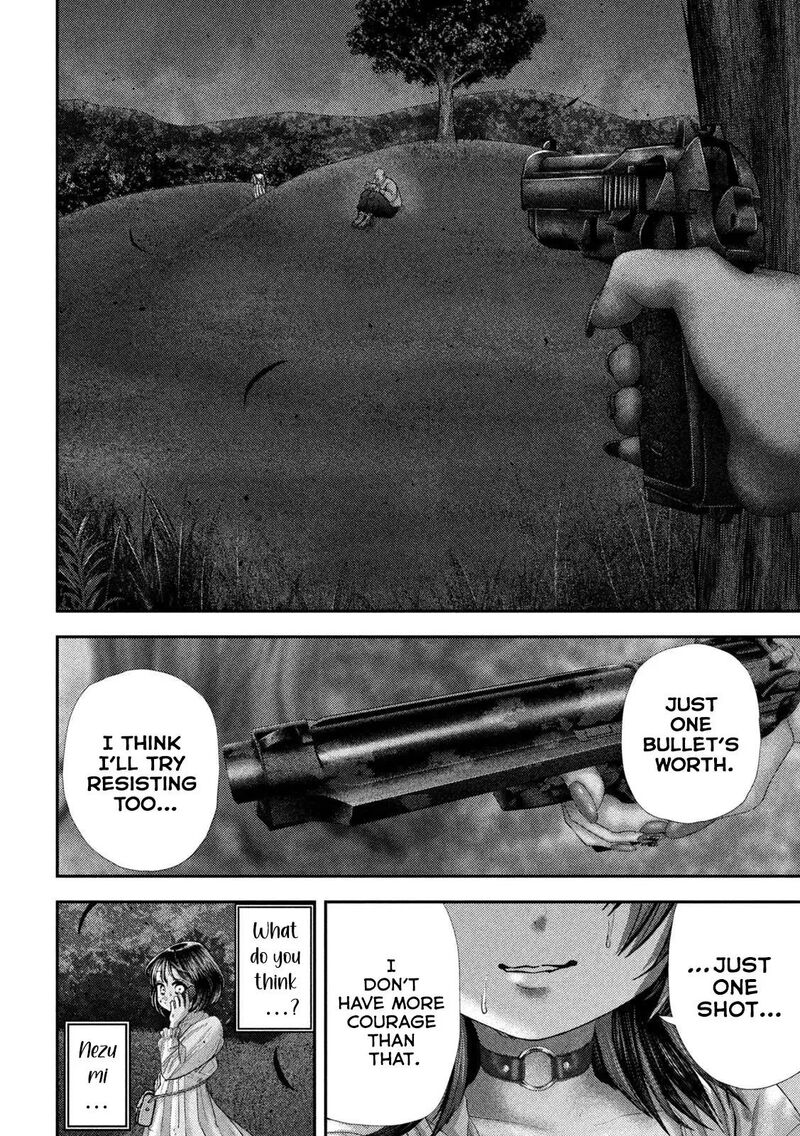 Nezumi No Hatsukoi 114 15