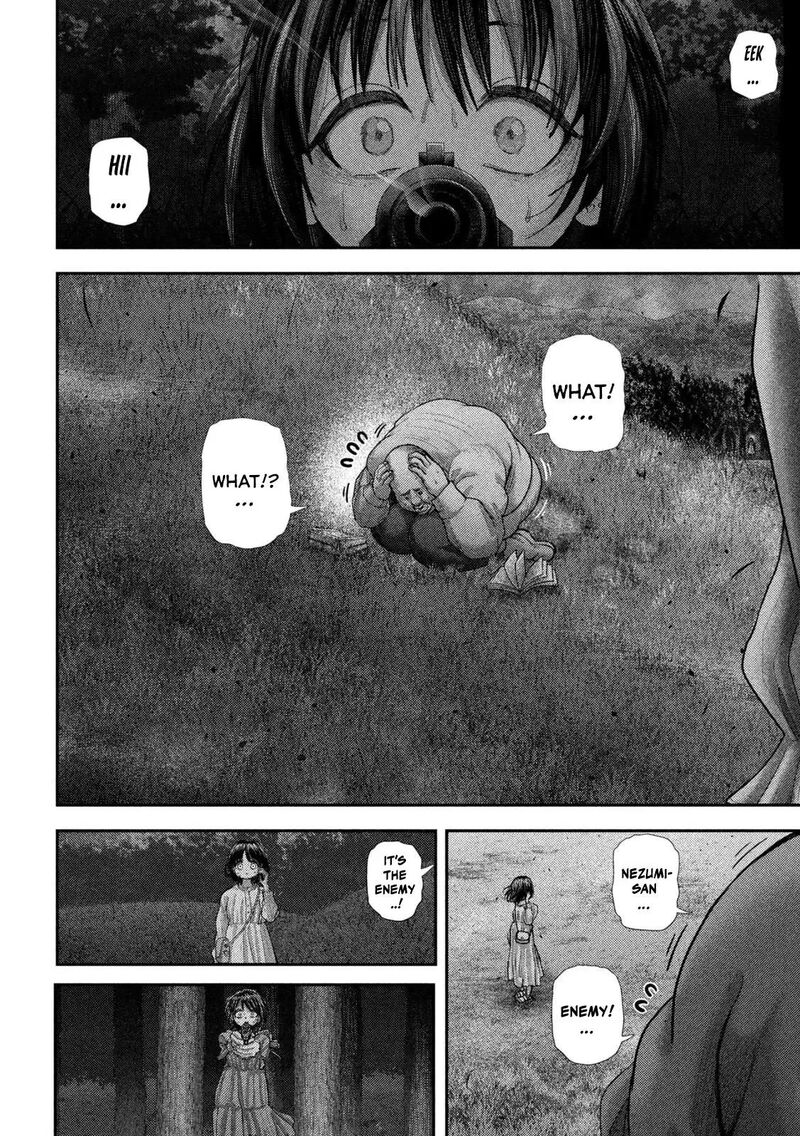 Nezumi No Hatsukoi 114 21
