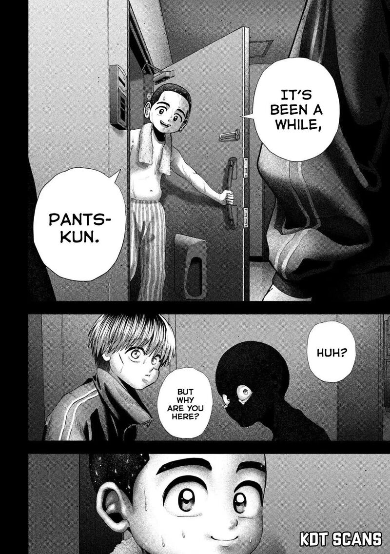 Nezumi No Hatsukoi 114 5