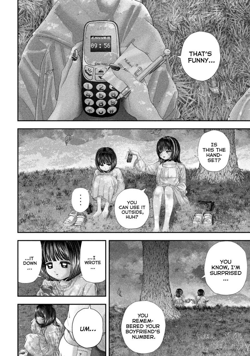 Nezumi No Hatsukoi 114 9