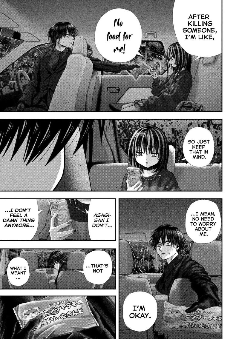 Nezumi No Hatsukoi 116 13