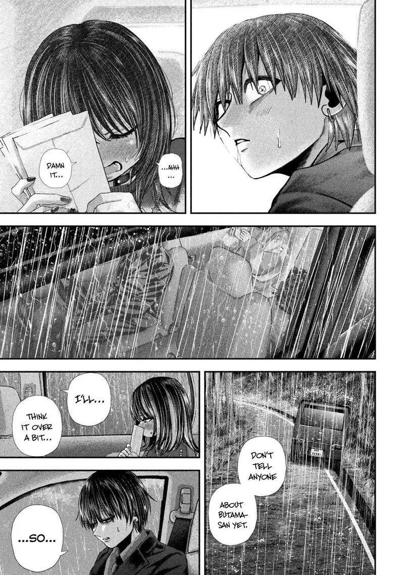 Nezumi No Hatsukoi 116 21