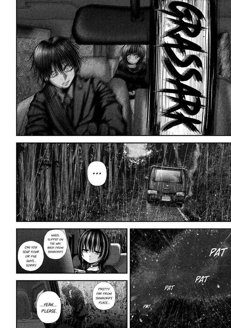 Nezumi No Hatsukoi 116 5
