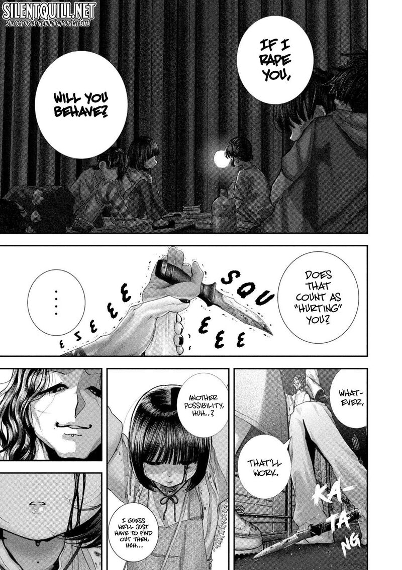 Nezumi No Hatsukoi 121 10