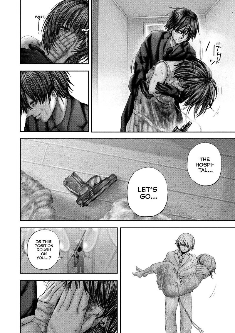 Nezumi No Hatsukoi 124 14