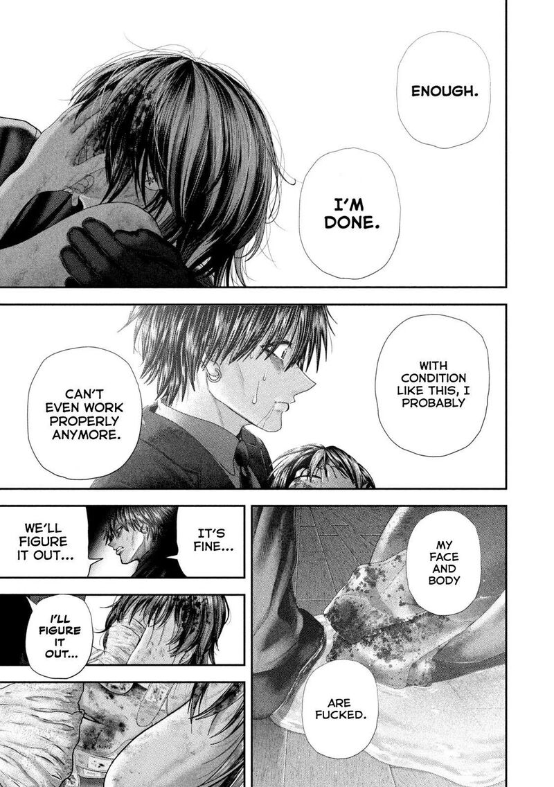 Nezumi No Hatsukoi 124 15