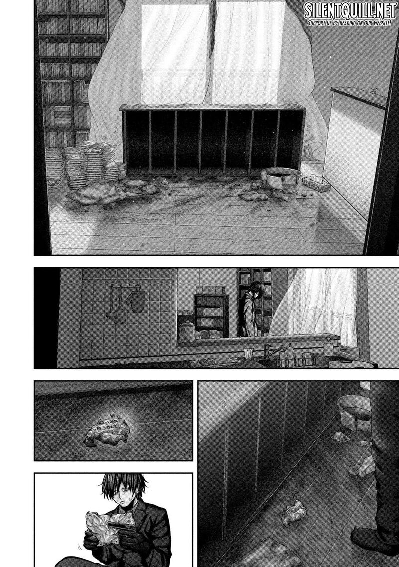 Nezumi No Hatsukoi 124 7