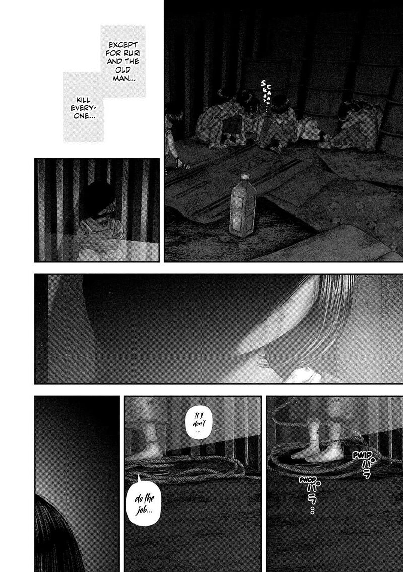 Nezumi No Hatsukoi 126 8