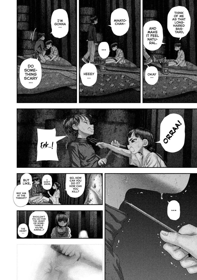 Nezumi No Hatsukoi 127 5