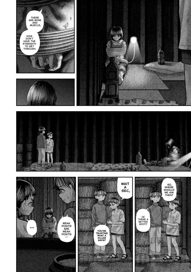 Nezumi No Hatsukoi 127 7