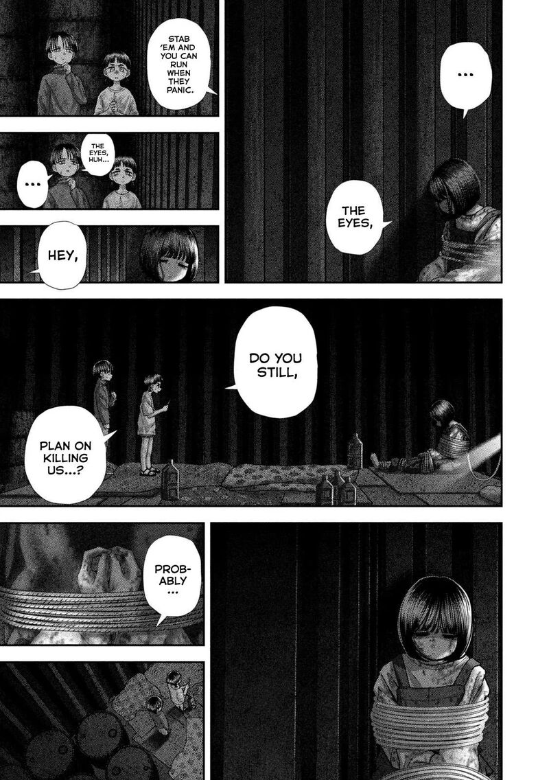 Nezumi No Hatsukoi 127 8