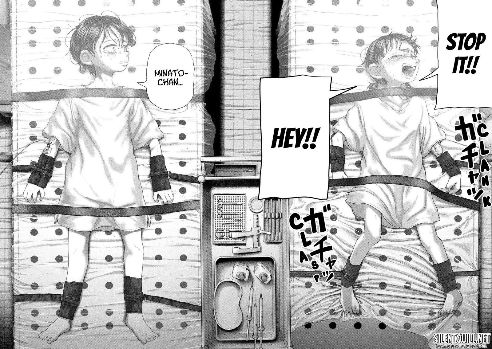 Nezumi No Hatsukoi 129 10