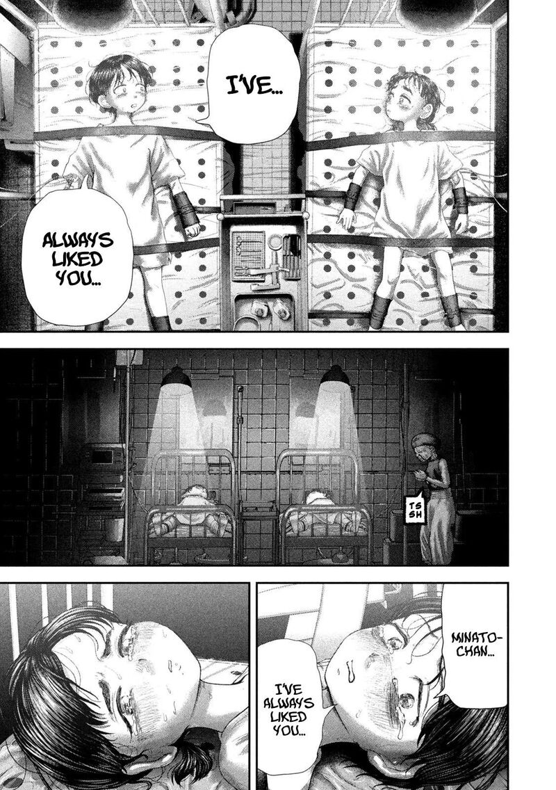 Nezumi No Hatsukoi 129 12