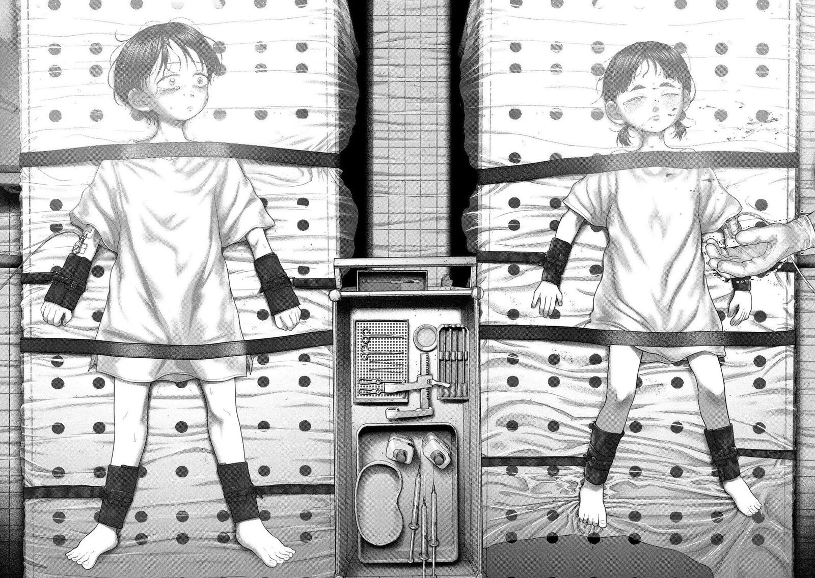 Nezumi No Hatsukoi 129 18