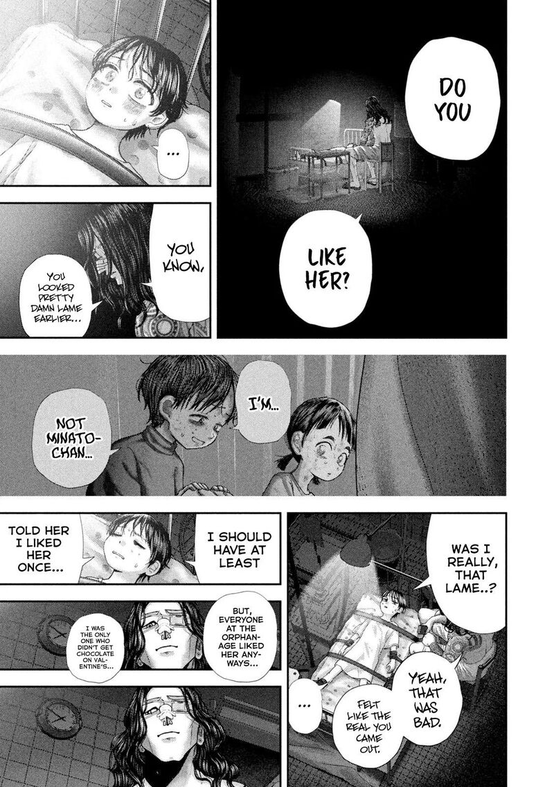 Nezumi No Hatsukoi 129 5