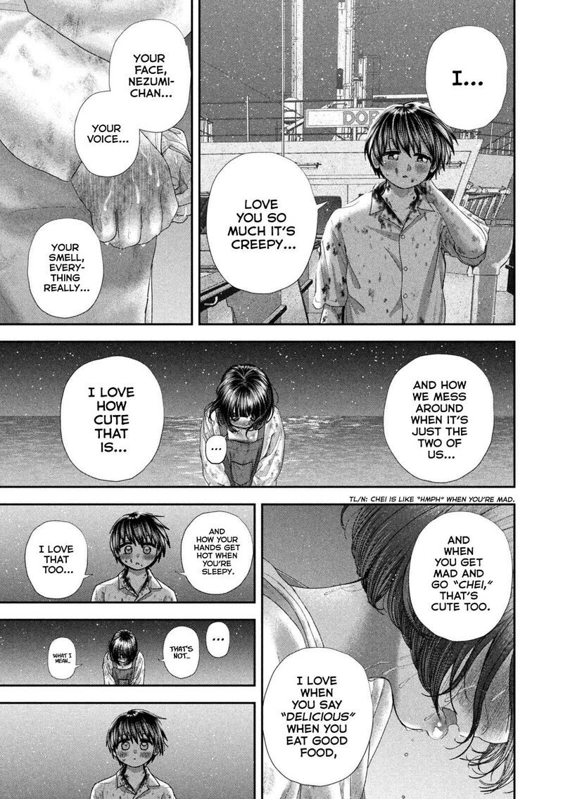 Nezumi No Hatsukoi 132 17