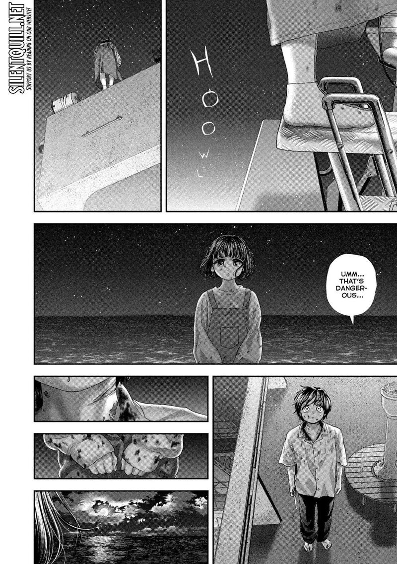 Nezumi No Hatsukoi 132 7