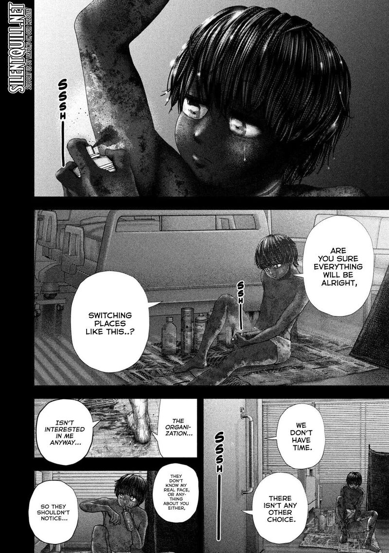 Nezumi No Hatsukoi 133 7