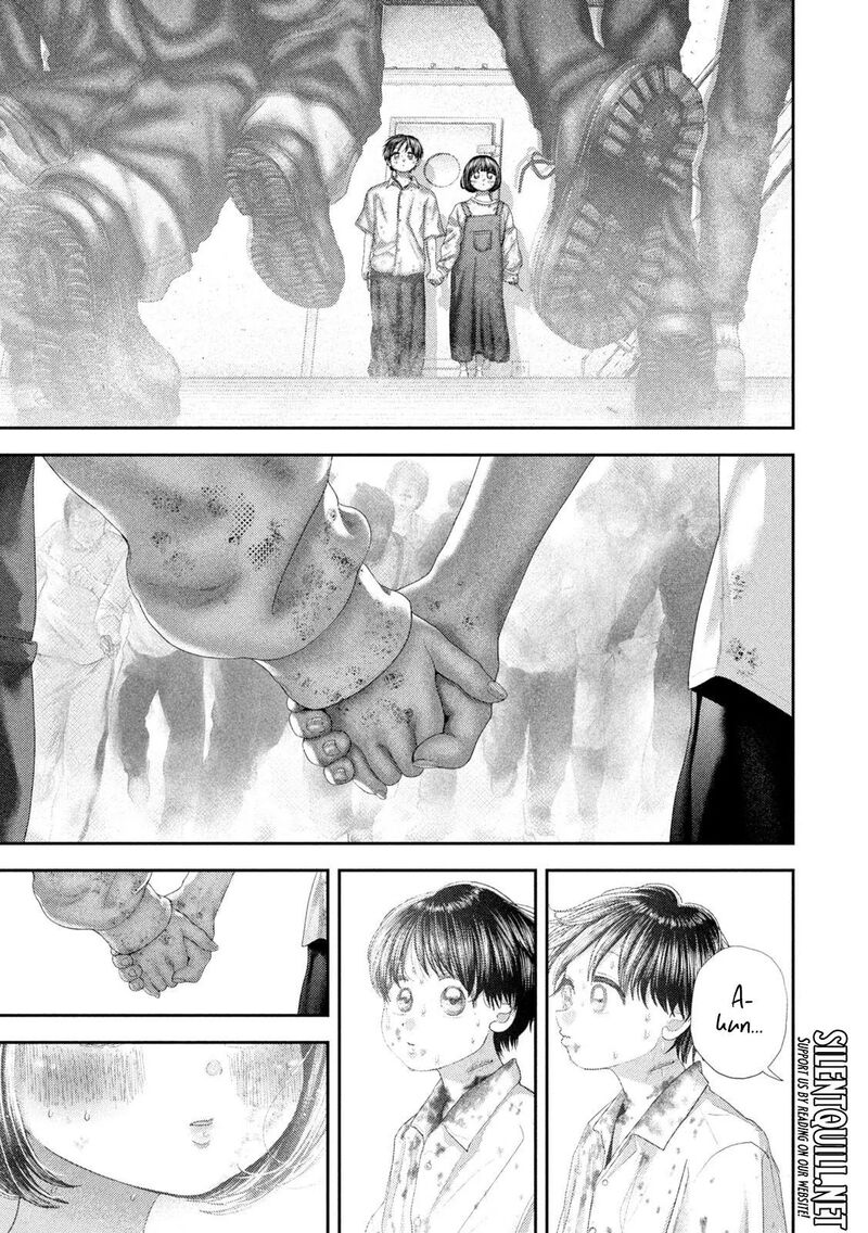 Nezumi No Hatsukoi 134 19