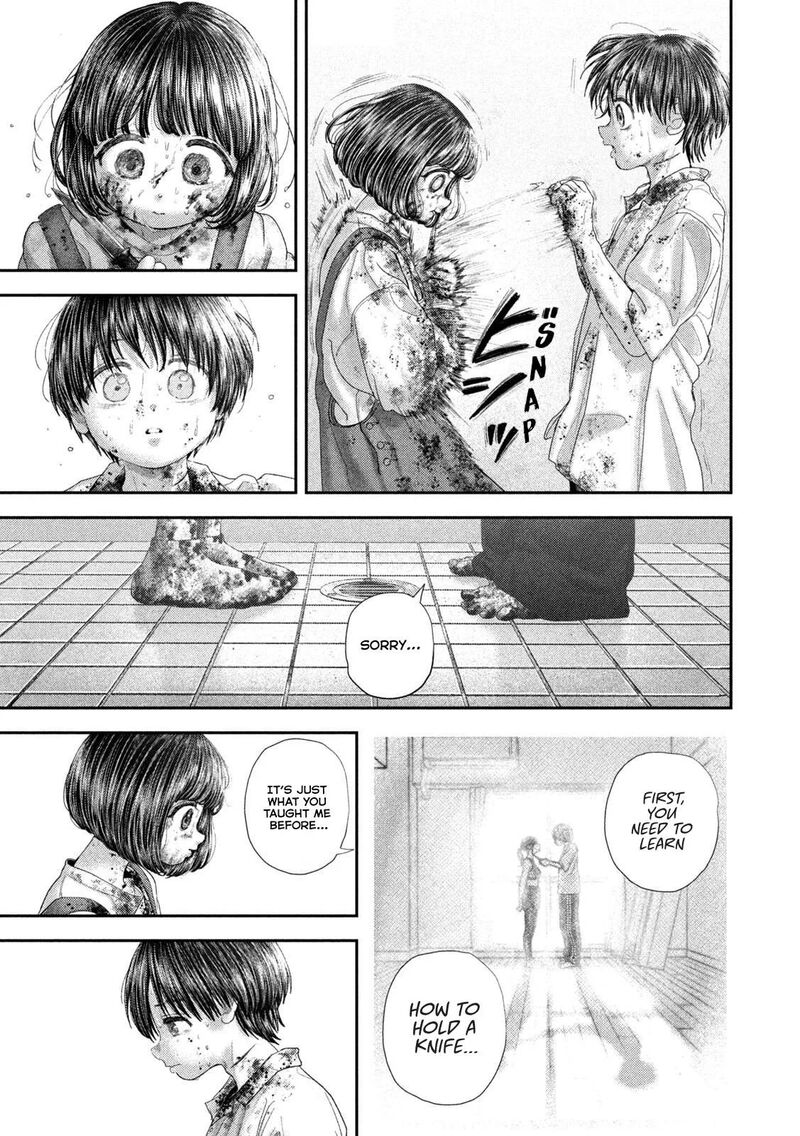Nezumi No Hatsukoi 135 15