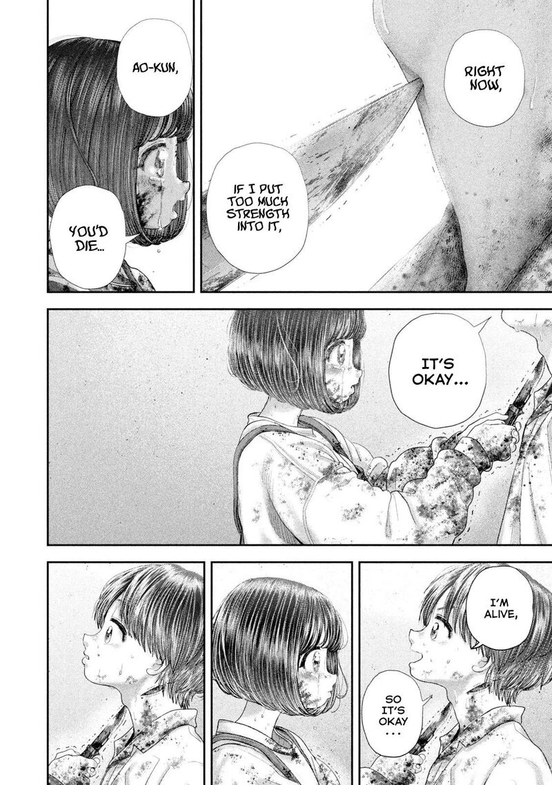 Nezumi No Hatsukoi 136 6