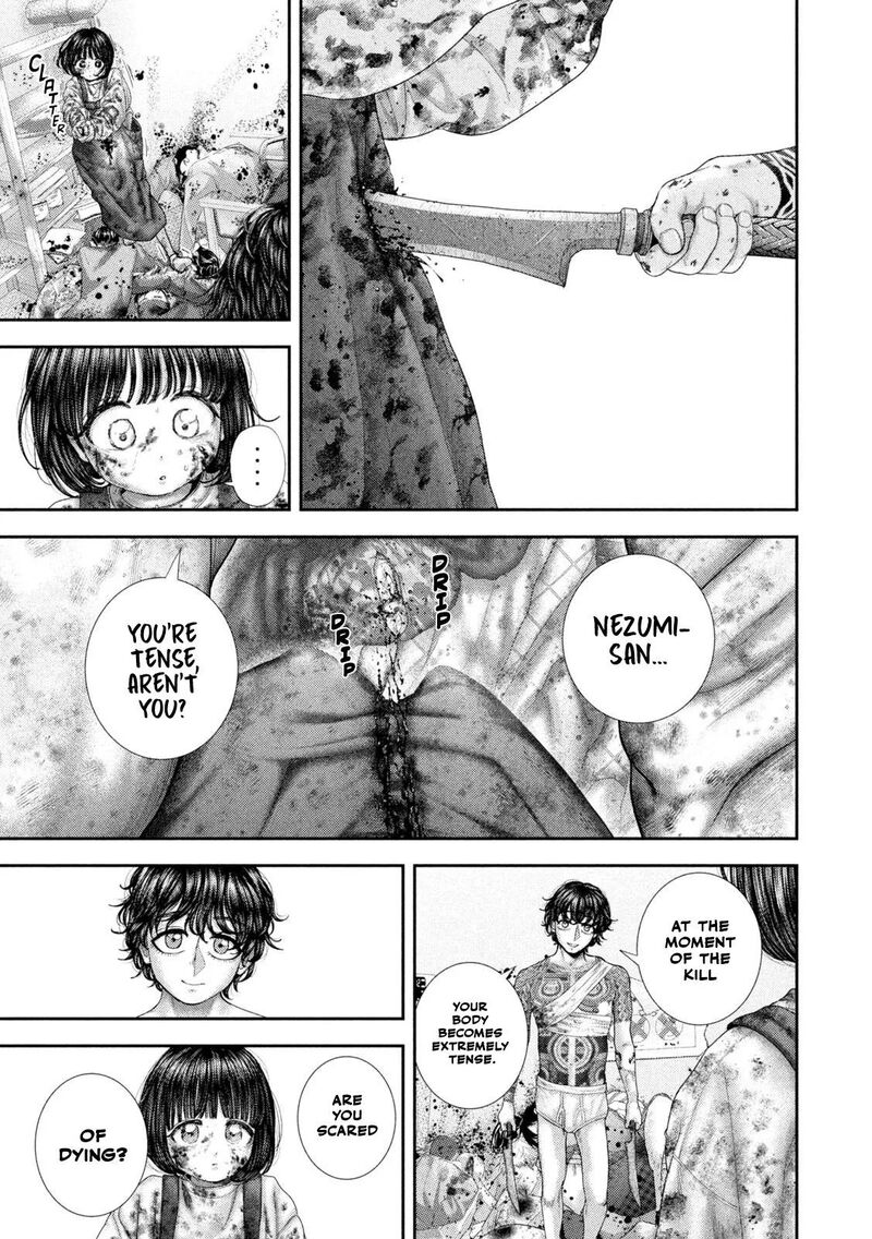 Nezumi No Hatsukoi 139 8