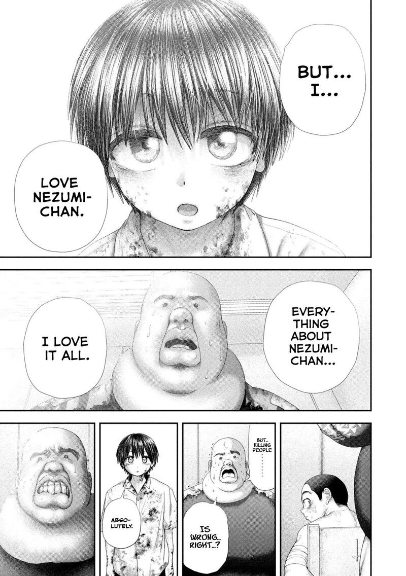 Nezumi No Hatsukoi 140 12